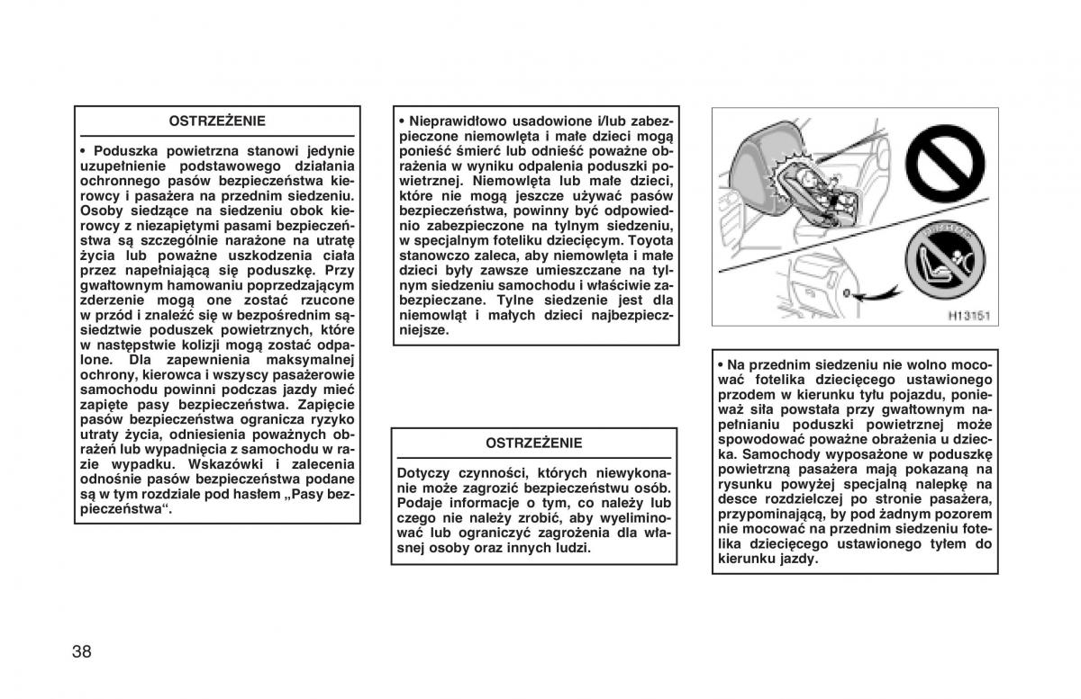 manual  Toyota Hilux VI 6 instrukcja / page 45