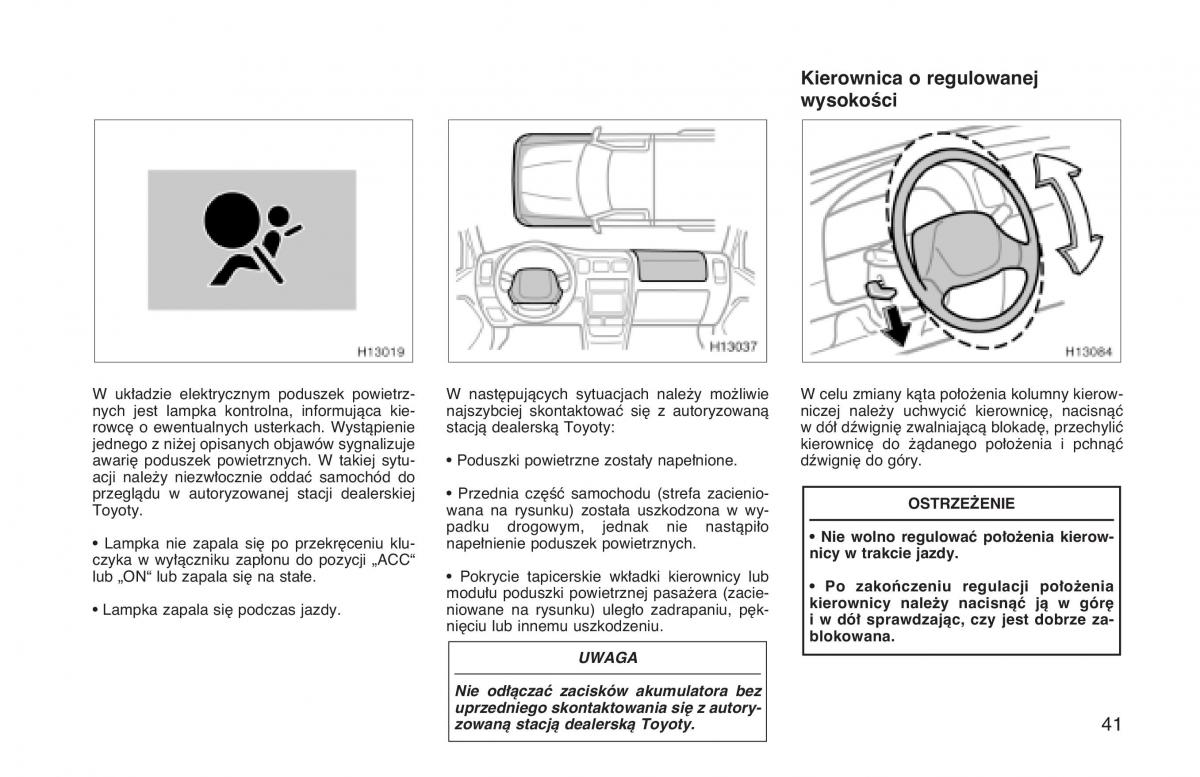 manual  Toyota Hilux VI 6 instrukcja / page 48