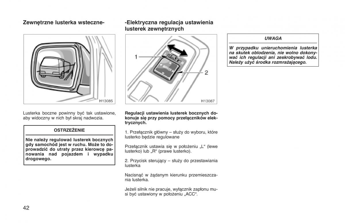 manual  Toyota Hilux VI 6 instrukcja / page 49