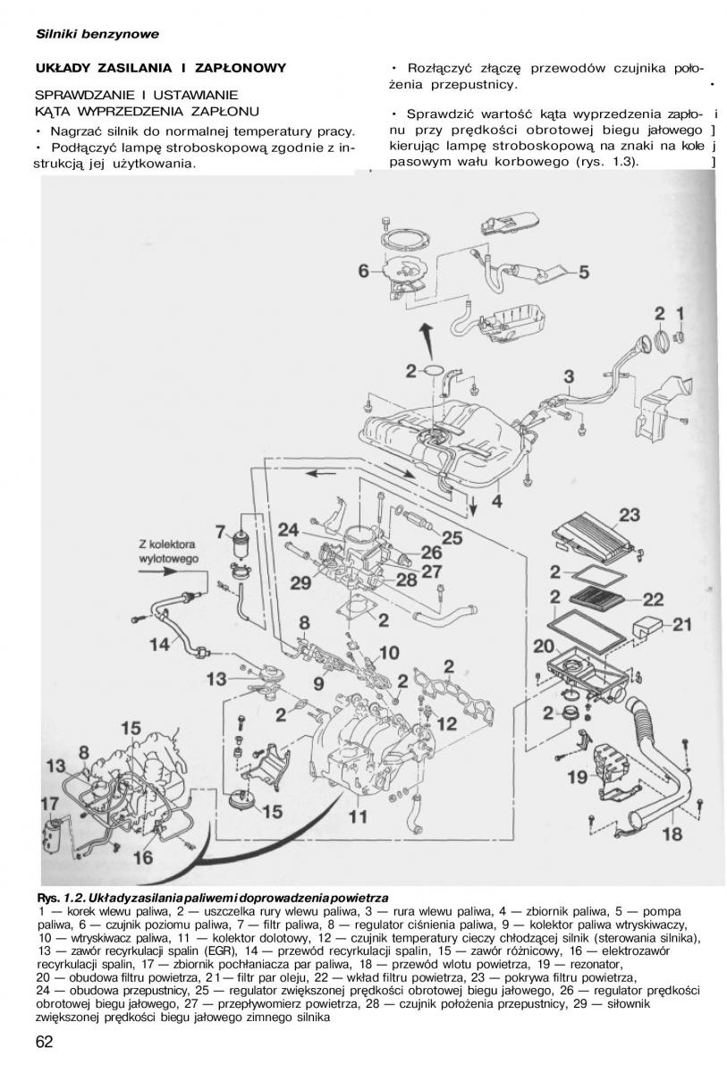 Nissan Almera N15 instrukcja obslugi / page 60