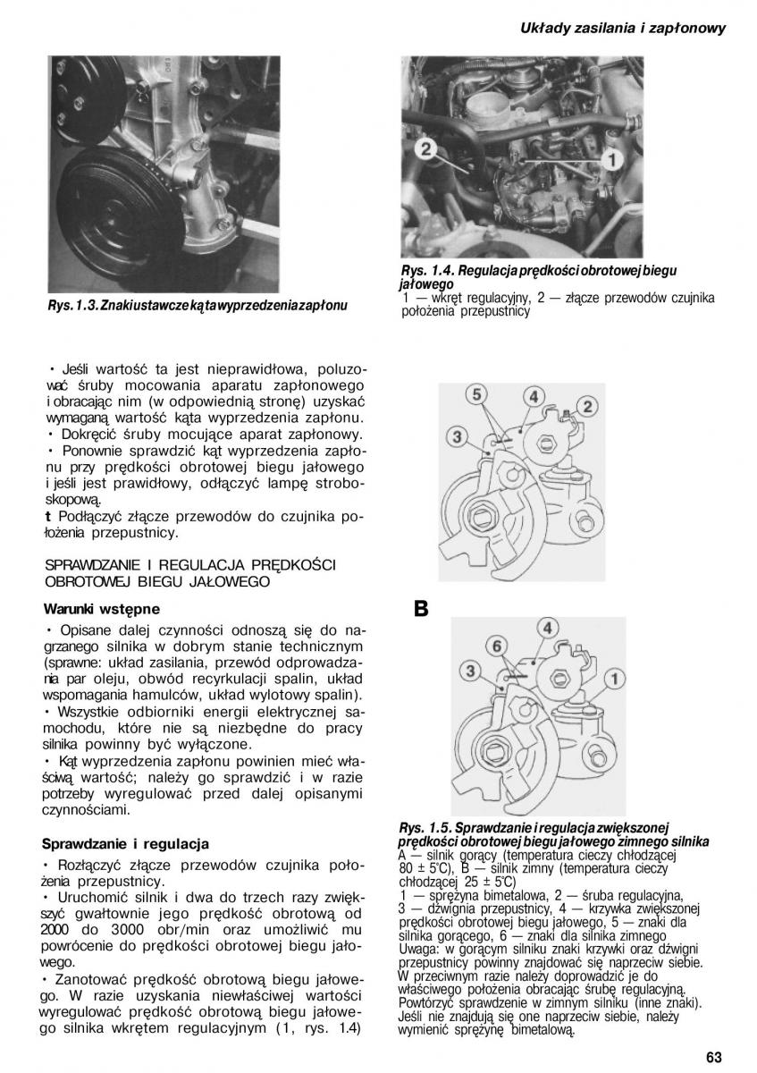 Nissan Almera N15 instrukcja obslugi / page 61