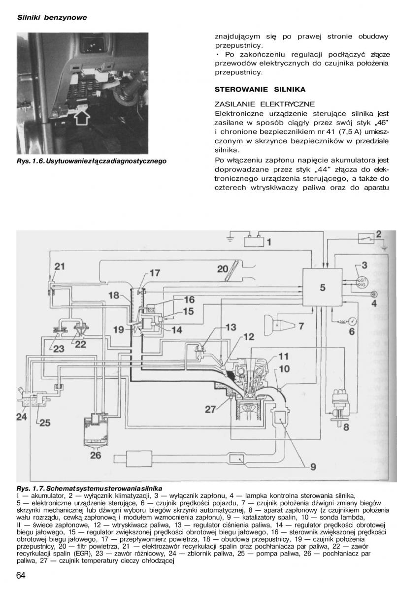 Nissan Almera N15 instrukcja obslugi / page 62