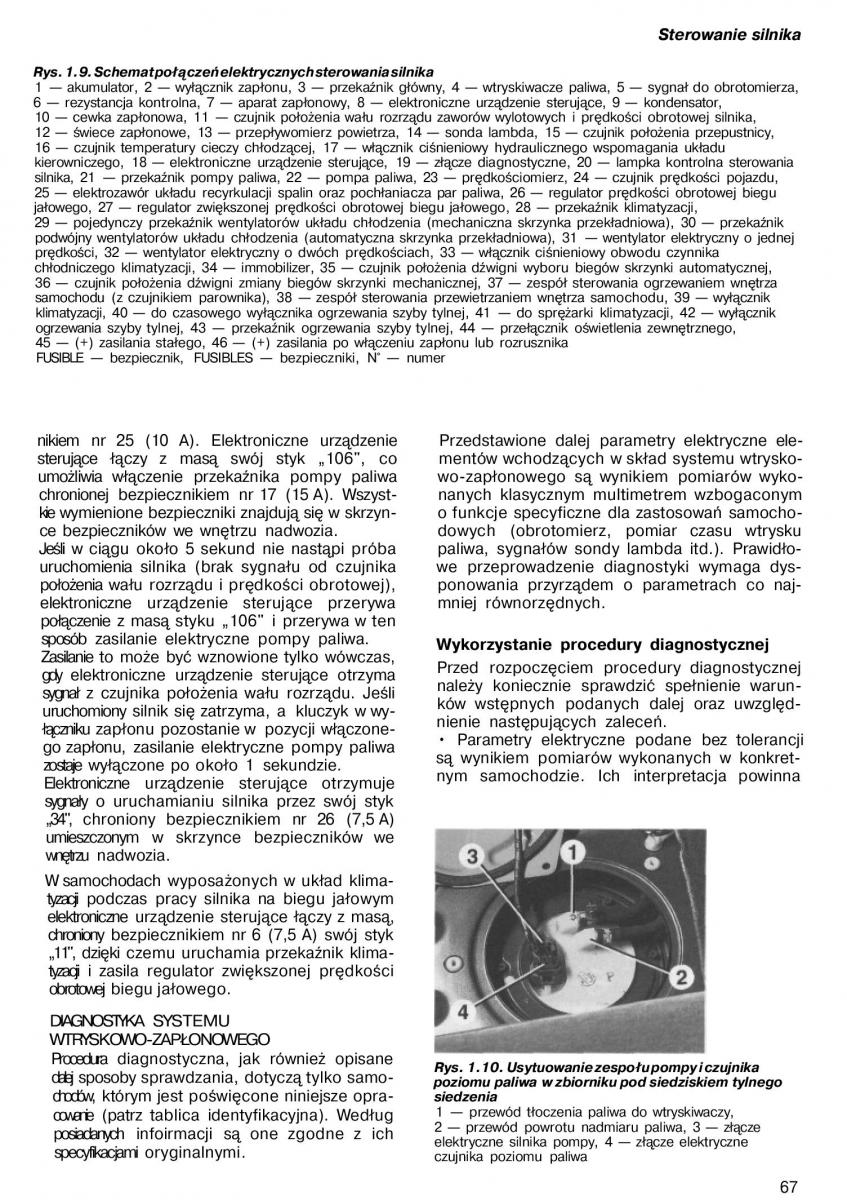 Nissan Almera N15 instrukcja obslugi / page 65