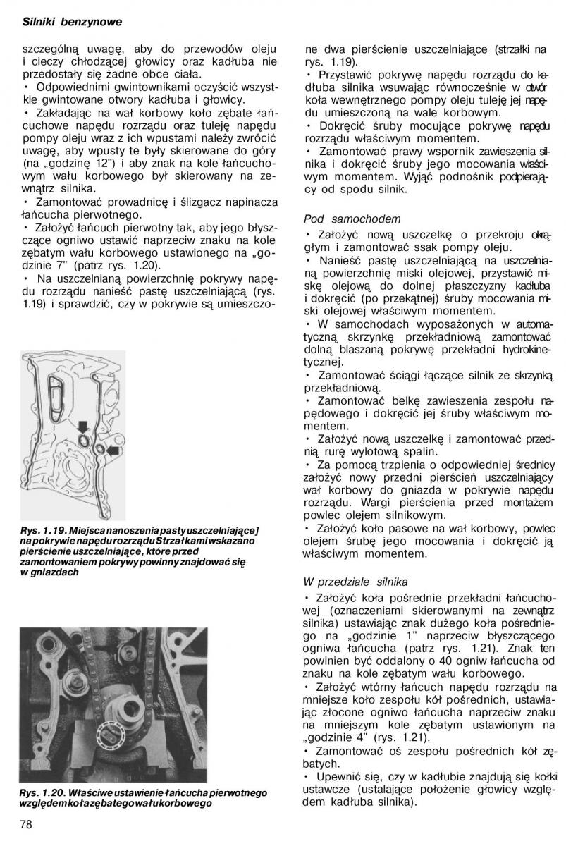 Nissan Almera N15 instrukcja obslugi / page 76