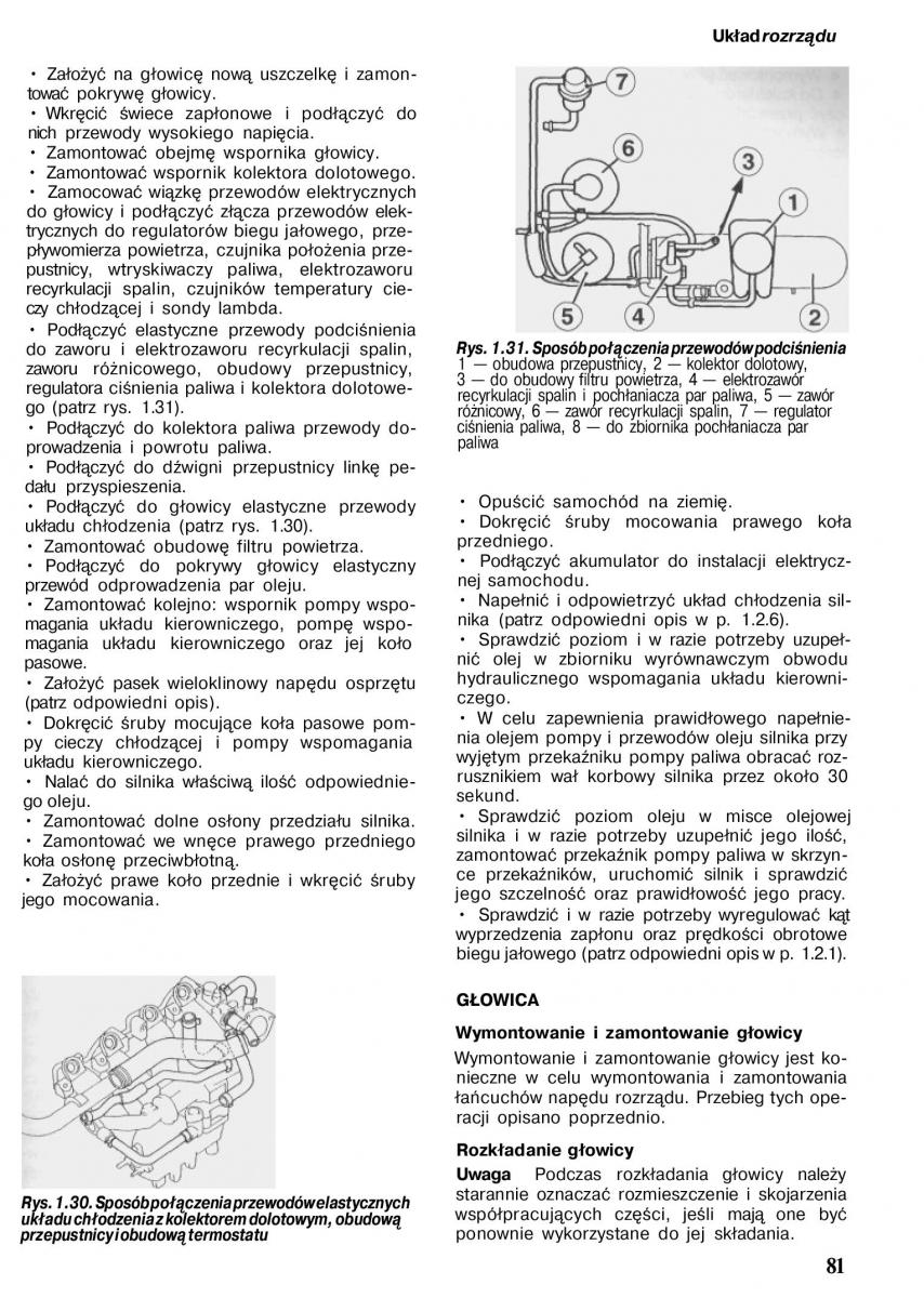 Nissan Almera N15 instrukcja obslugi / page 79