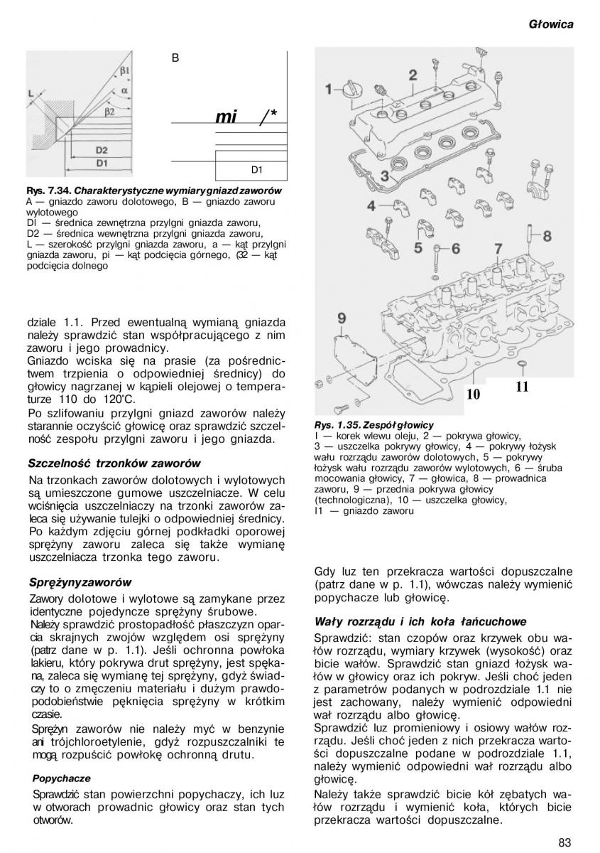 Nissan Almera N15 instrukcja obslugi / page 81