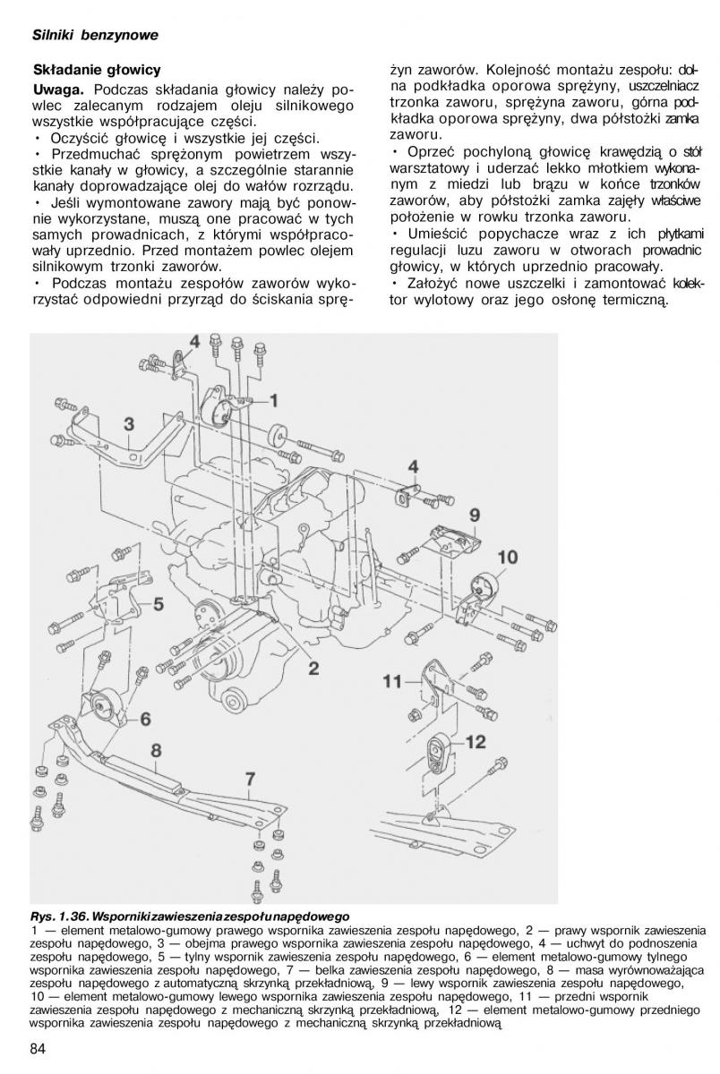 Nissan Almera N15 instrukcja obslugi / page 82