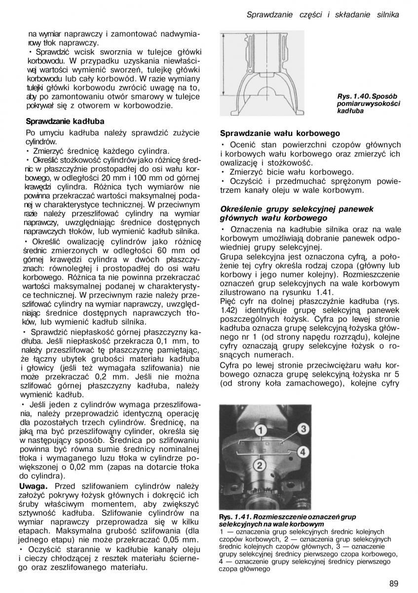 Nissan Almera N15 instrukcja obslugi / page 87