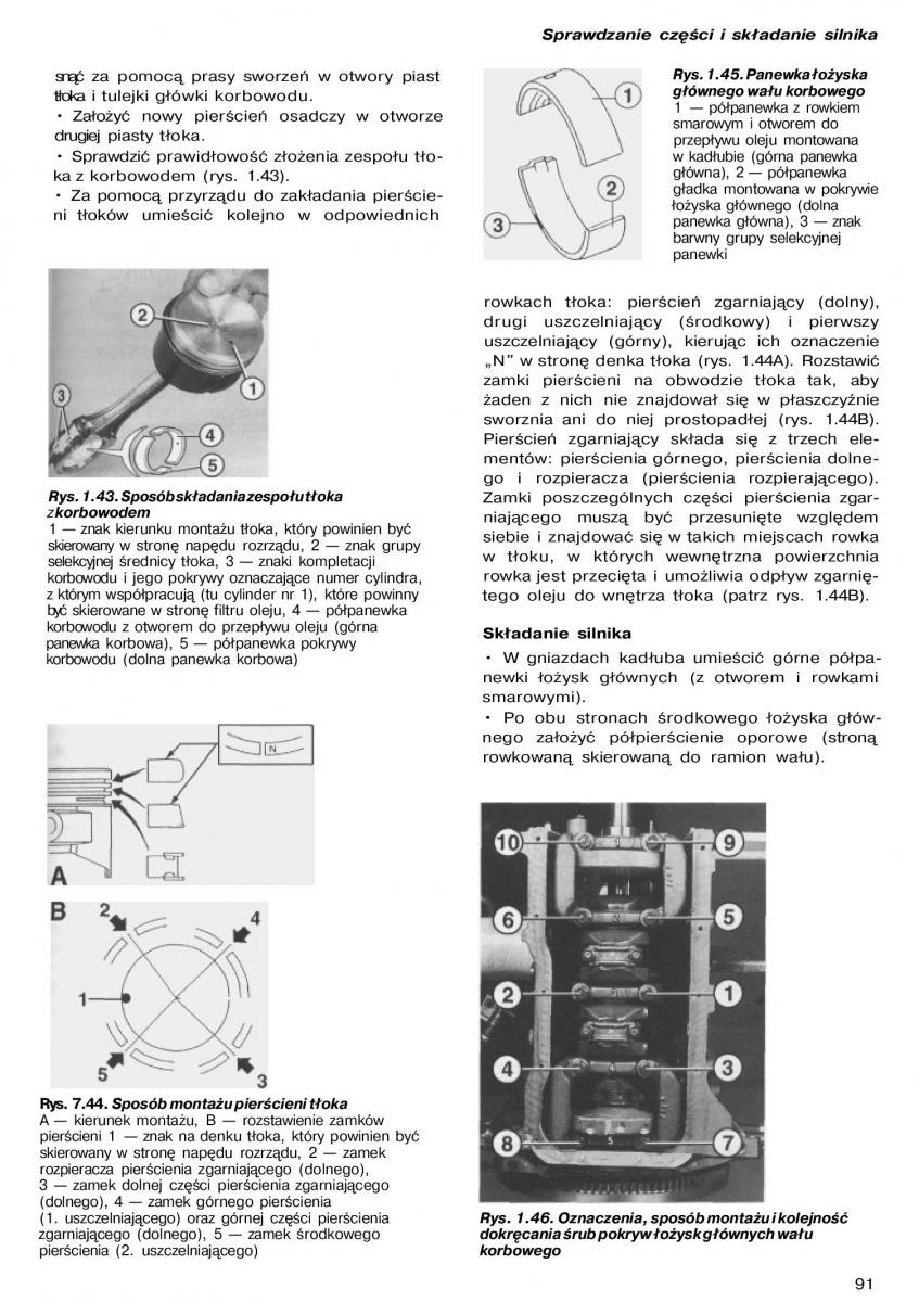 Nissan Almera N15 instrukcja obslugi / page 89