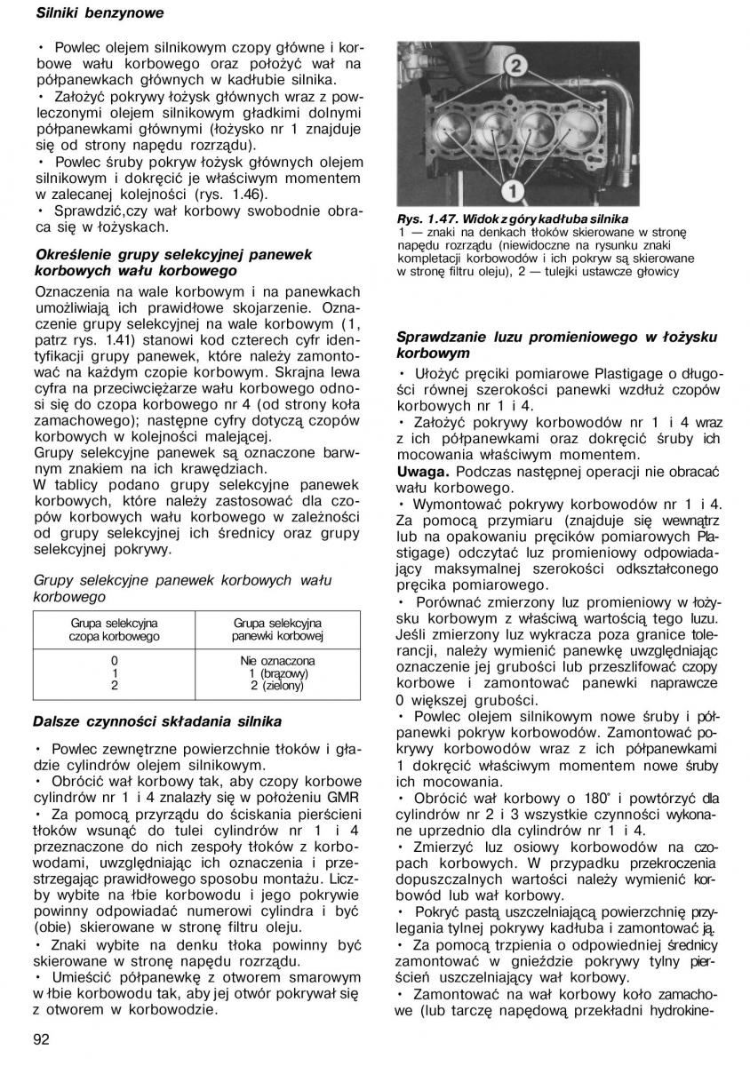 Nissan Almera N15 instrukcja obslugi / page 90