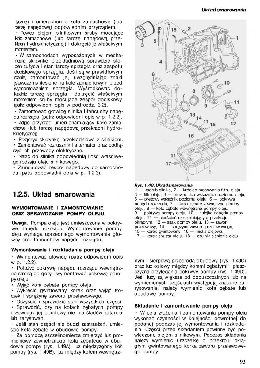 Nissan Almera N15 instrukcja obslugi / page 91