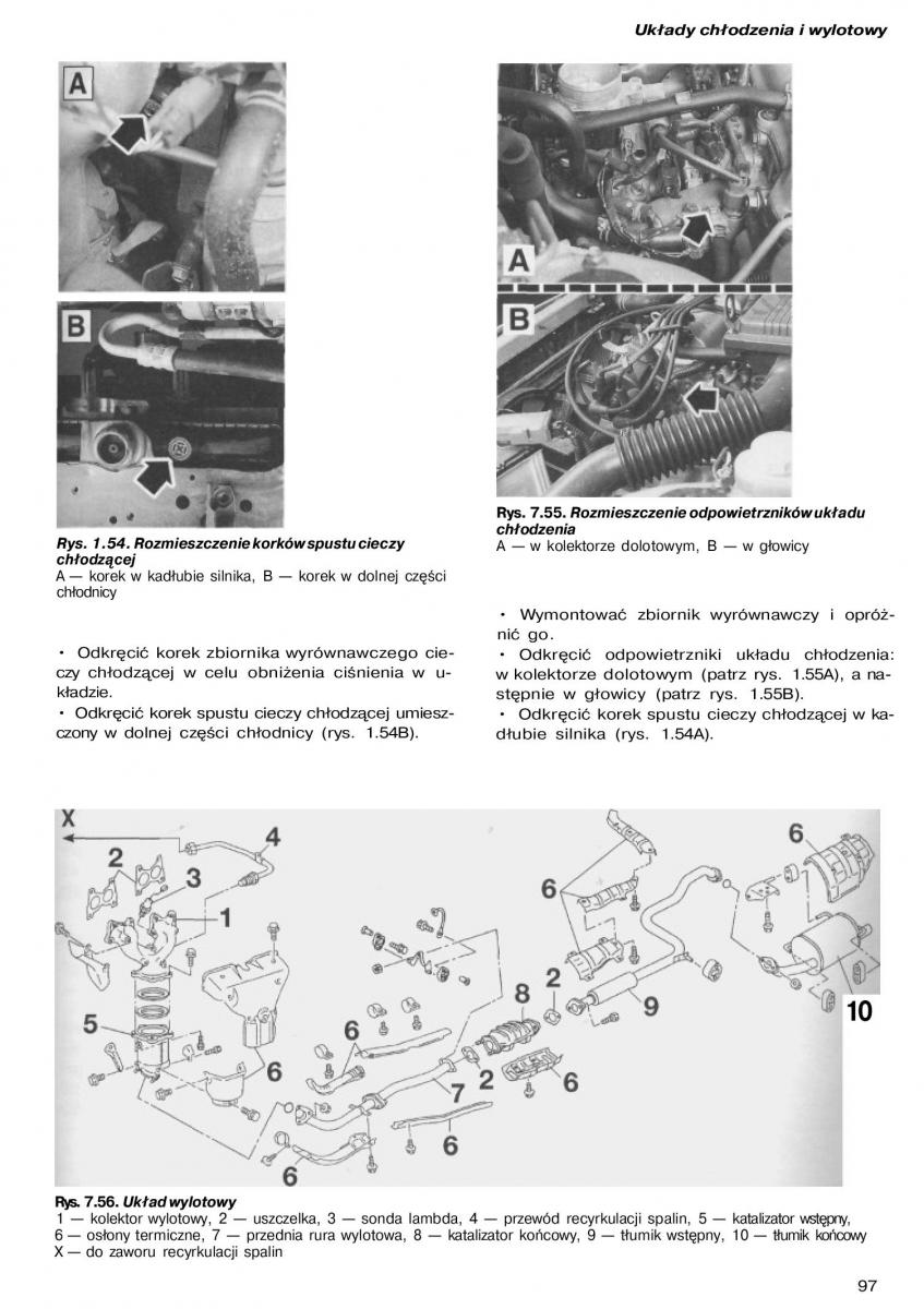 Nissan Almera N15 instrukcja obslugi / page 95