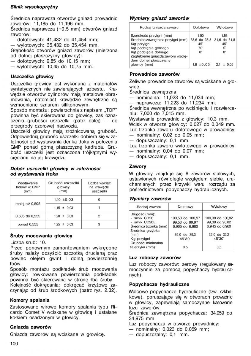 Nissan Almera N15 instrukcja obslugi / page 98