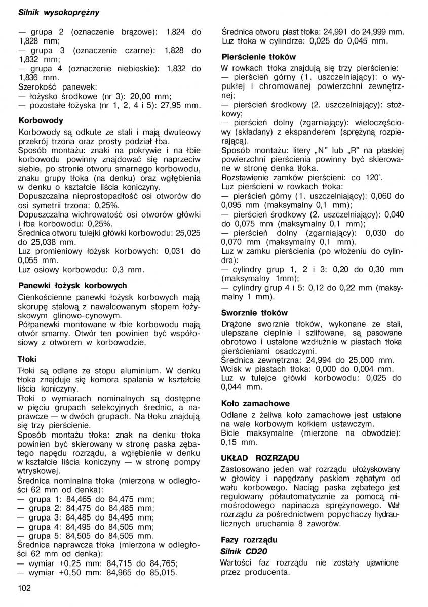 Nissan Almera N15 instrukcja obslugi / page 100