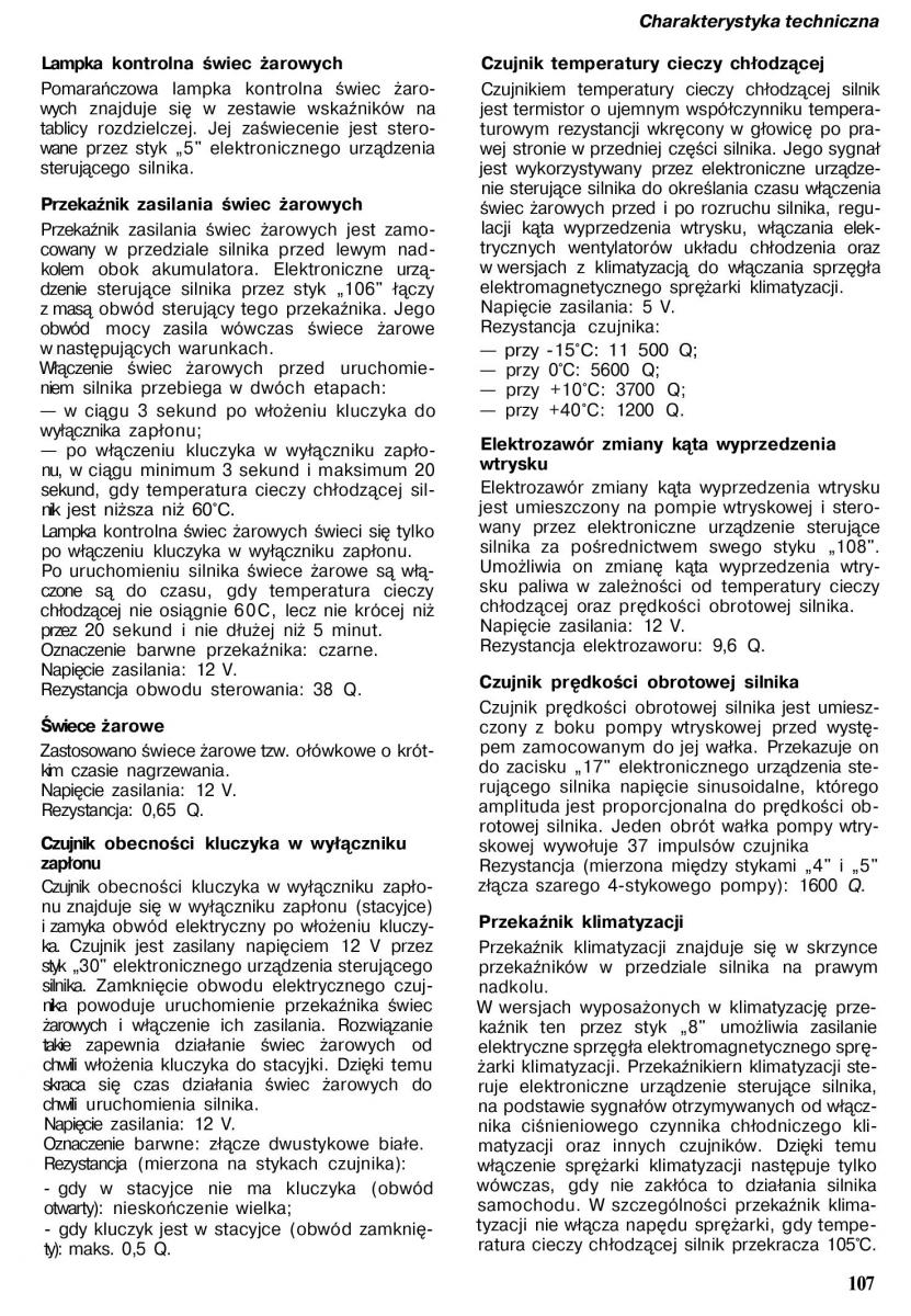 Nissan Almera N15 instrukcja obslugi / page 105