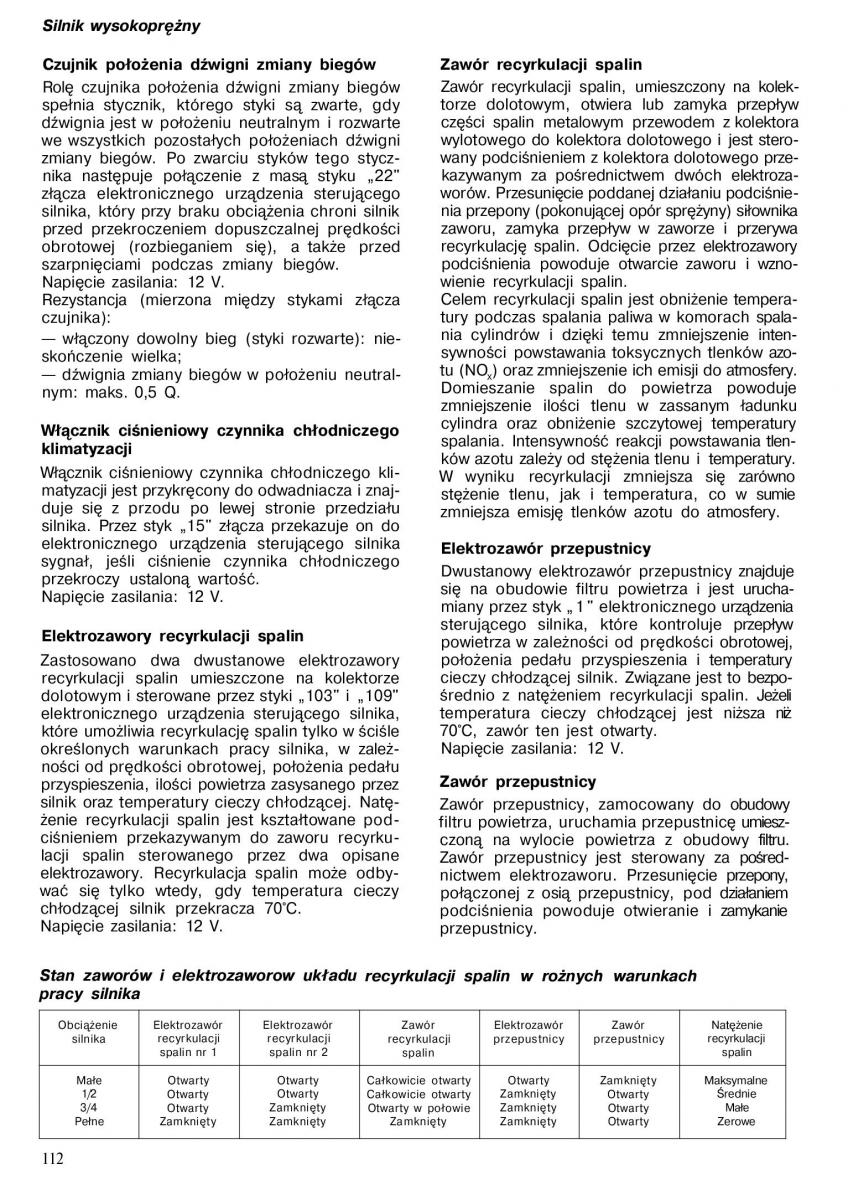 Nissan Almera N15 instrukcja obslugi / page 110