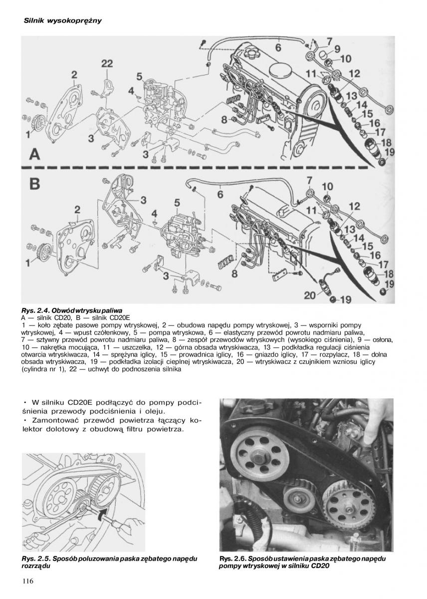 Nissan Almera N15 instrukcja obslugi / page 114