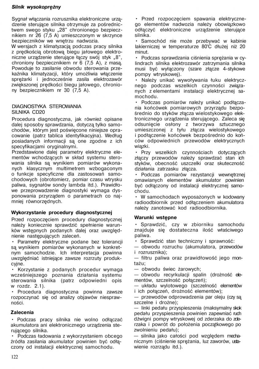 Nissan Almera N15 instrukcja obslugi / page 120