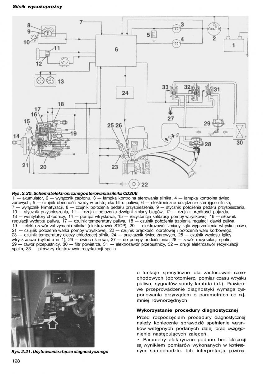 Nissan Almera N15 instrukcja obslugi / page 126