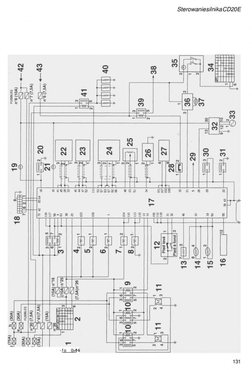 Nissan Almera N15 instrukcja obslugi / page 129