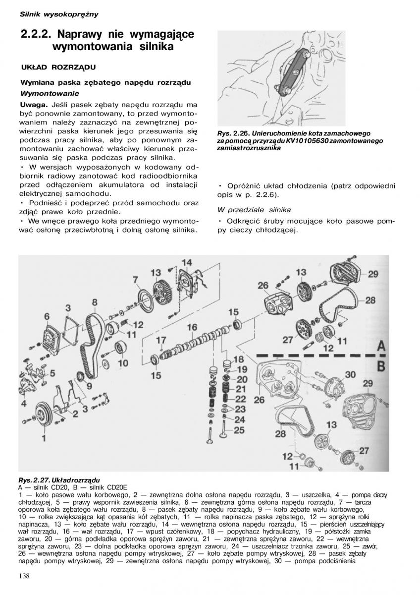 Nissan Almera N15 instrukcja obslugi / page 136