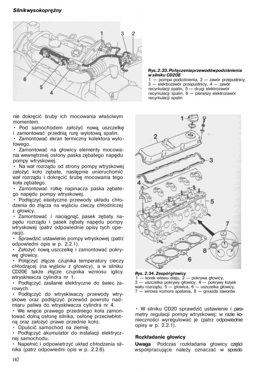 Nissan Almera N15 instrukcja obslugi / page 140