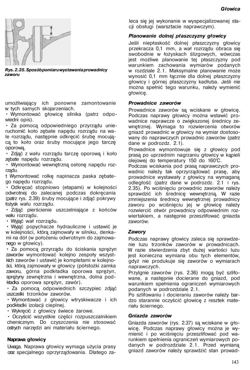 Nissan Almera N15 instrukcja obslugi / page 141