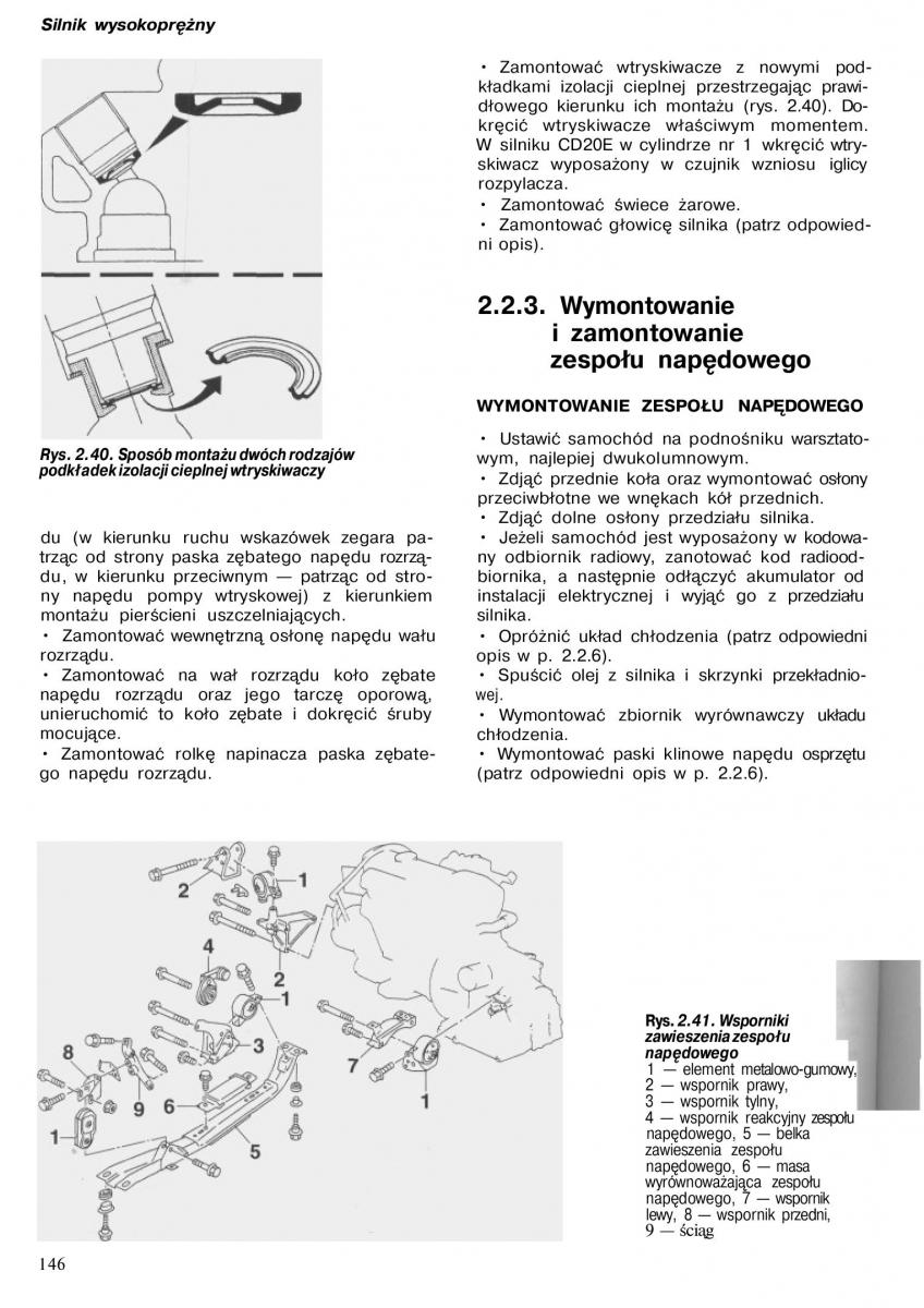 Nissan Almera N15 instrukcja obslugi / page 144