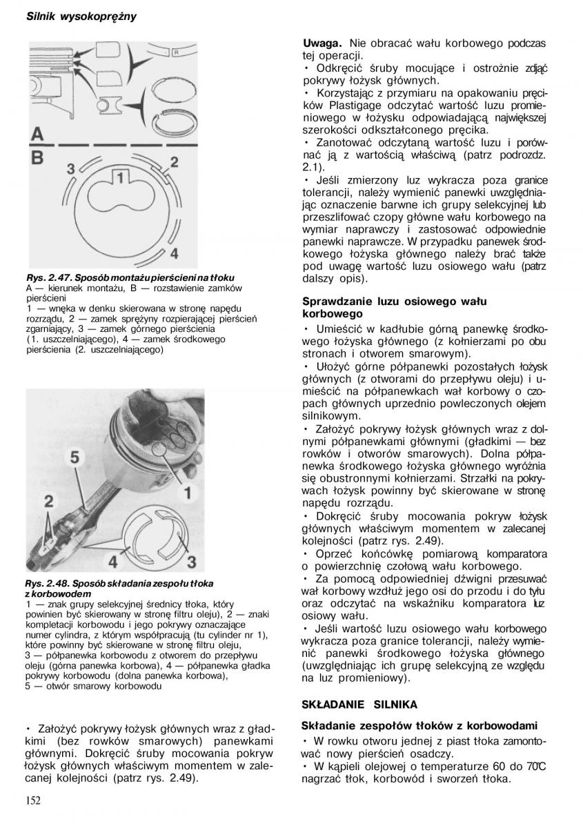 Nissan Almera N15 instrukcja obslugi / page 150