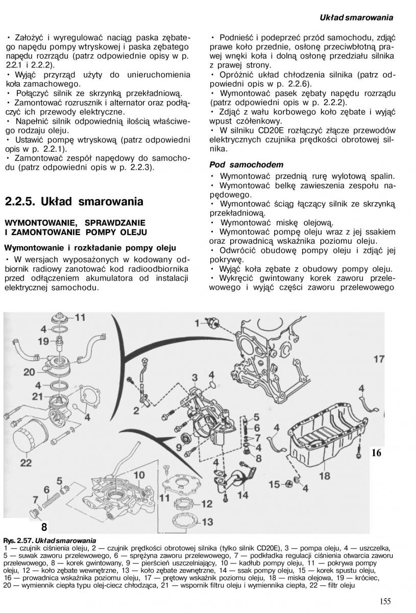 Nissan Almera N15 instrukcja obslugi / page 153