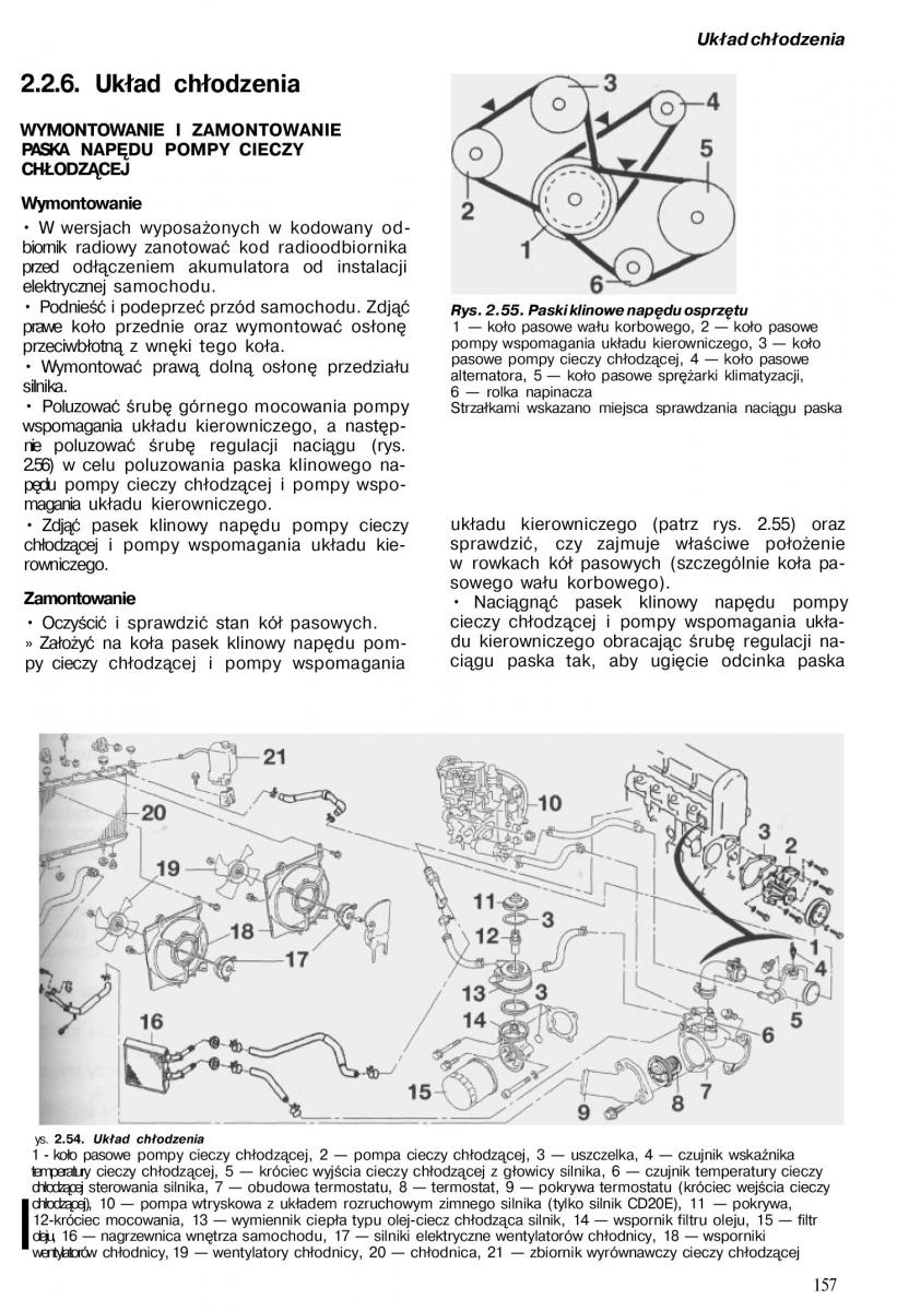 Nissan Almera N15 instrukcja obslugi / page 155