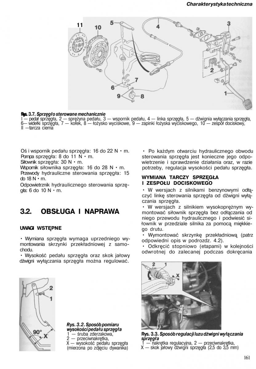 Nissan Almera N15 instrukcja obslugi / page 159