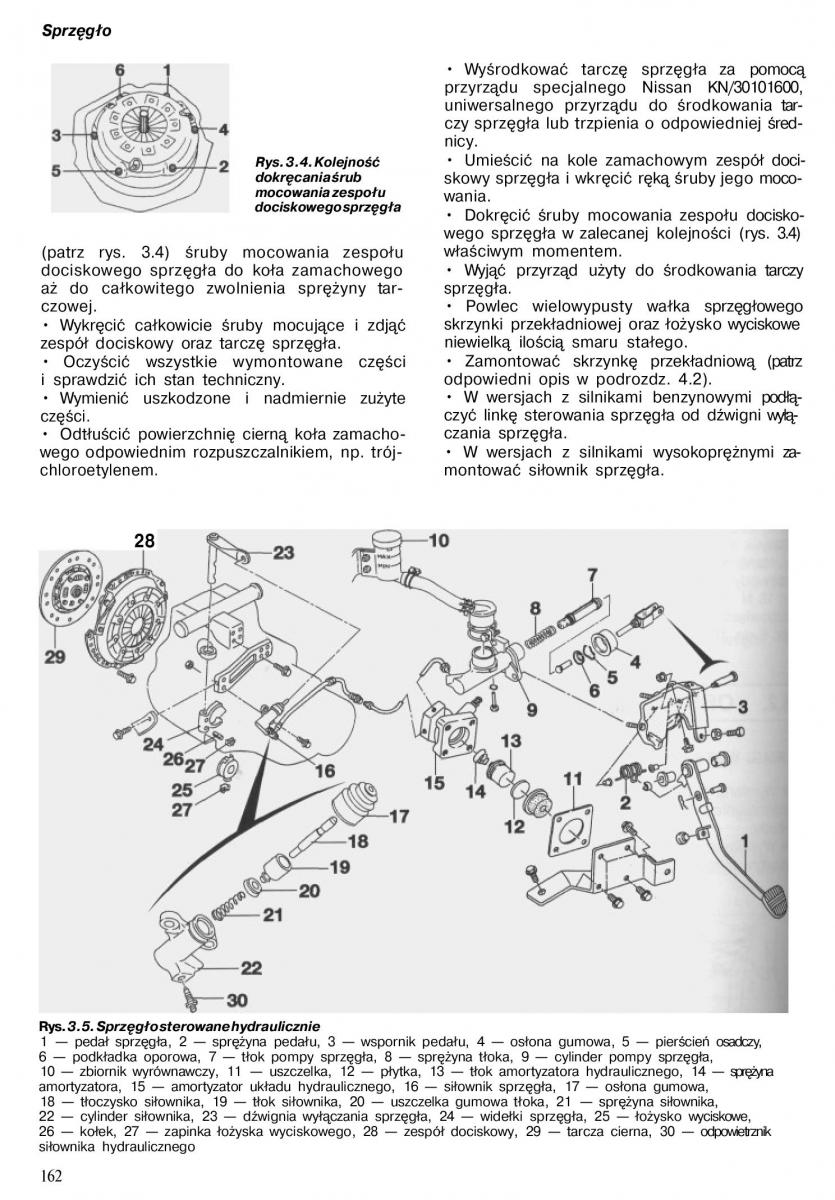 Nissan Almera N15 instrukcja obslugi / page 160