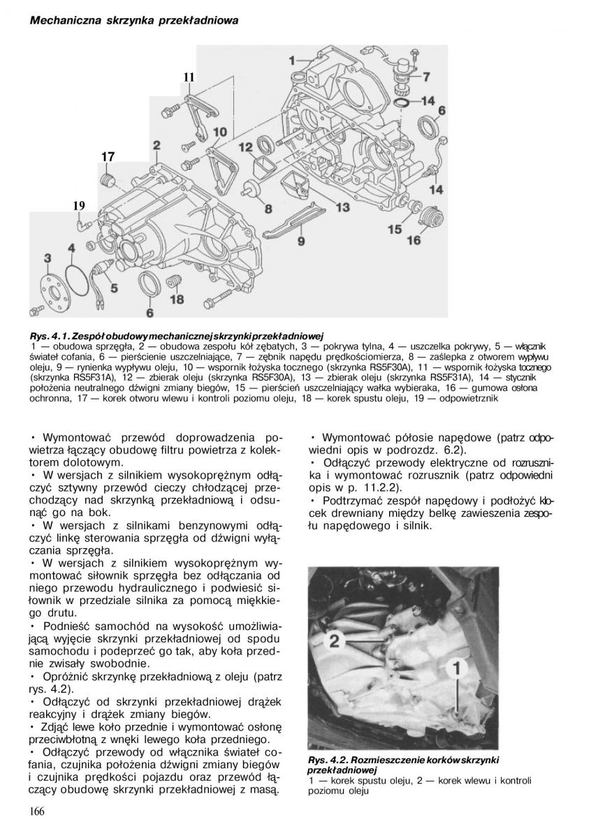 Nissan Almera N15 instrukcja obslugi / page 164