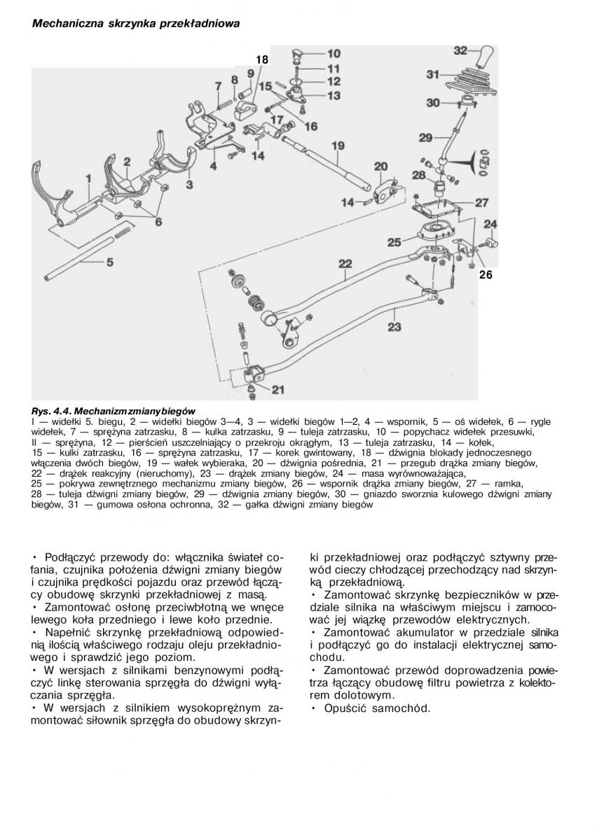 Nissan Almera N15 instrukcja obslugi / page 166