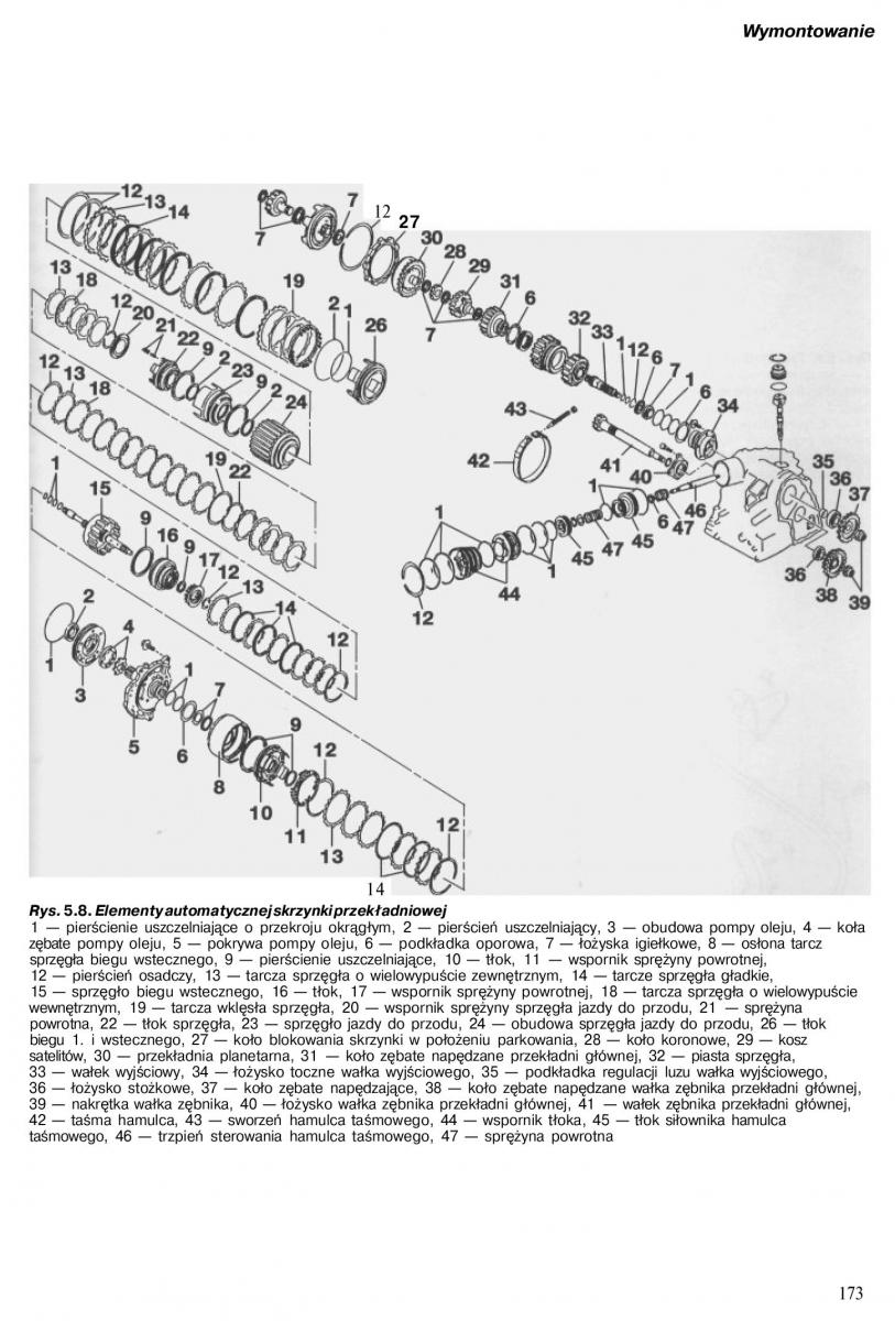 Nissan Almera N15 instrukcja obslugi / page 171