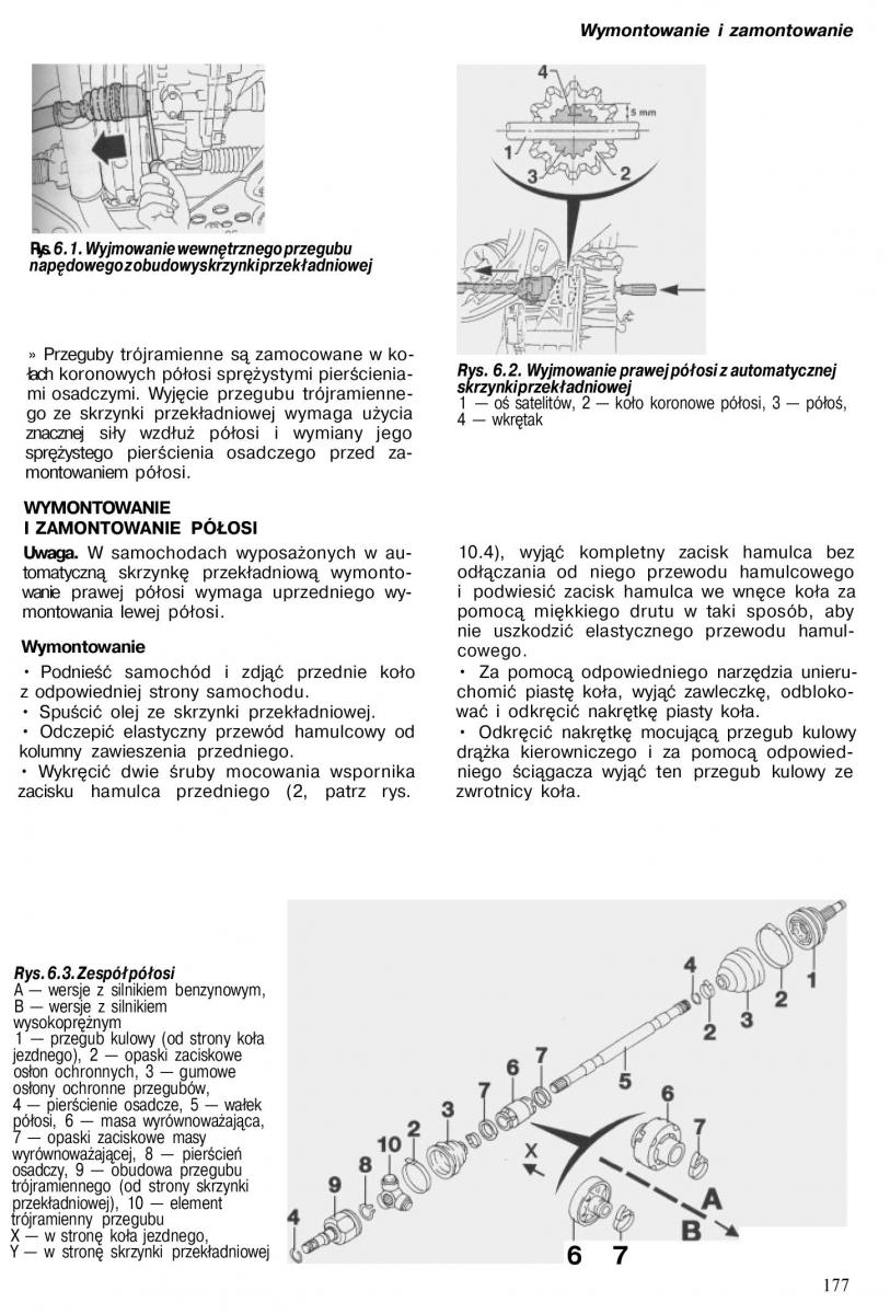 Nissan Almera N15 instrukcja obslugi / page 175