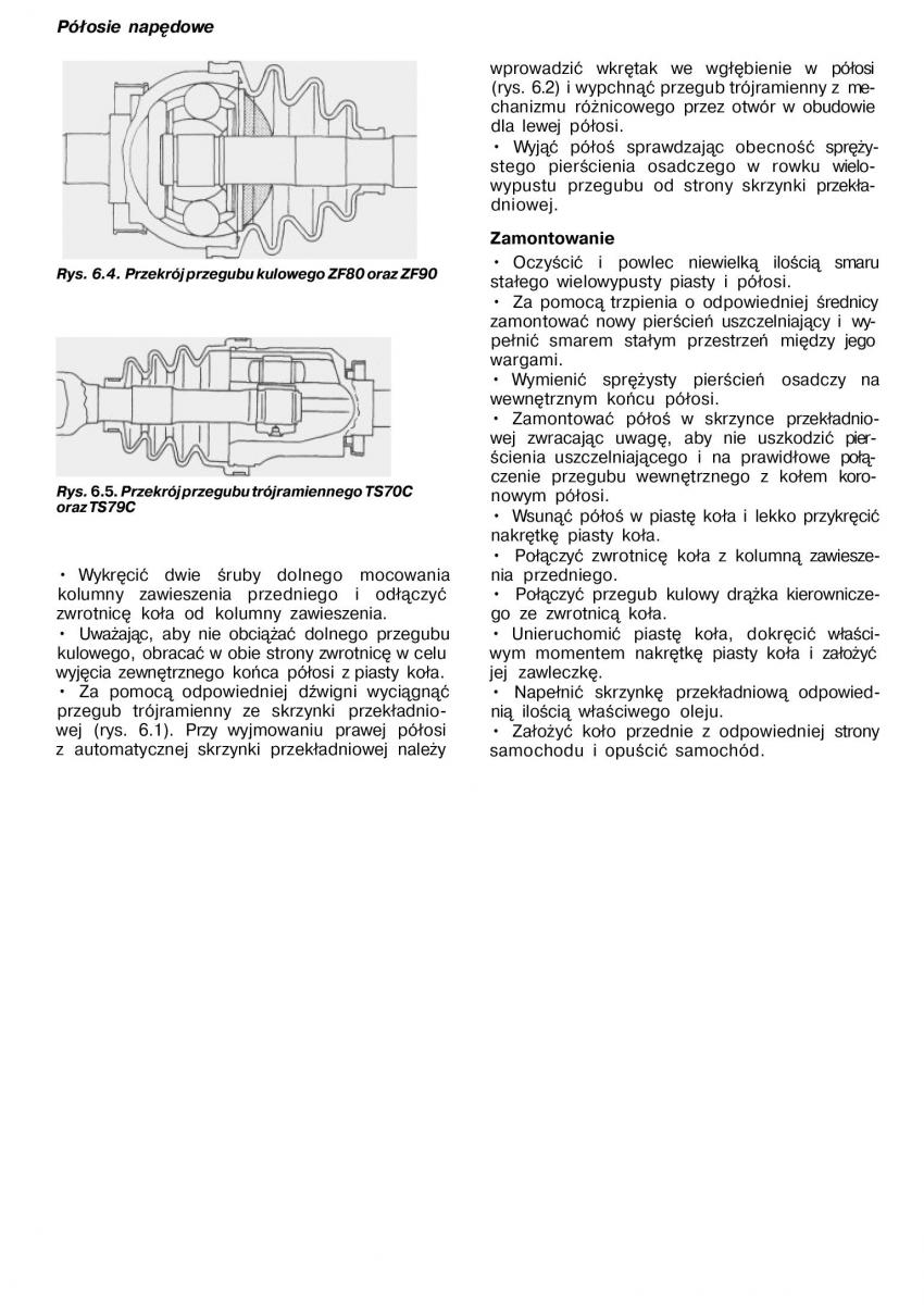 Nissan Almera N15 instrukcja obslugi / page 176