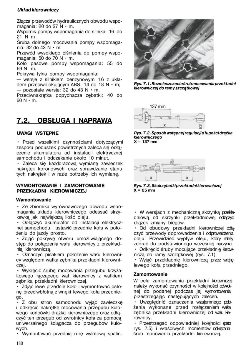 Nissan Almera N15 instrukcja obslugi / page 178