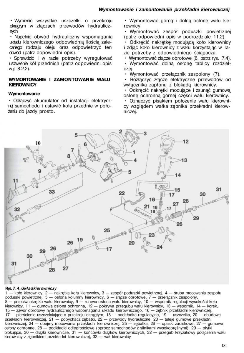 Nissan Almera N15 instrukcja obslugi / page 179