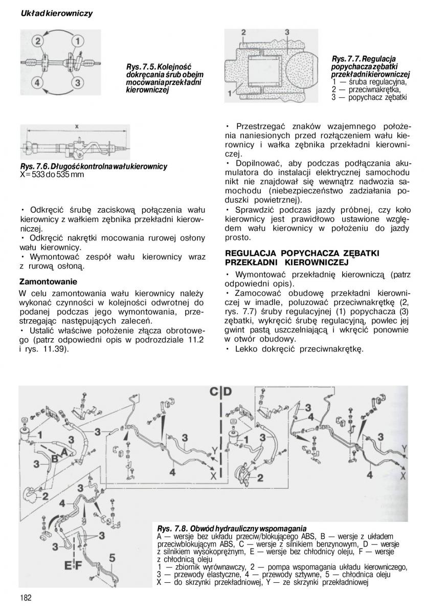 Nissan Almera N15 instrukcja obslugi / page 180