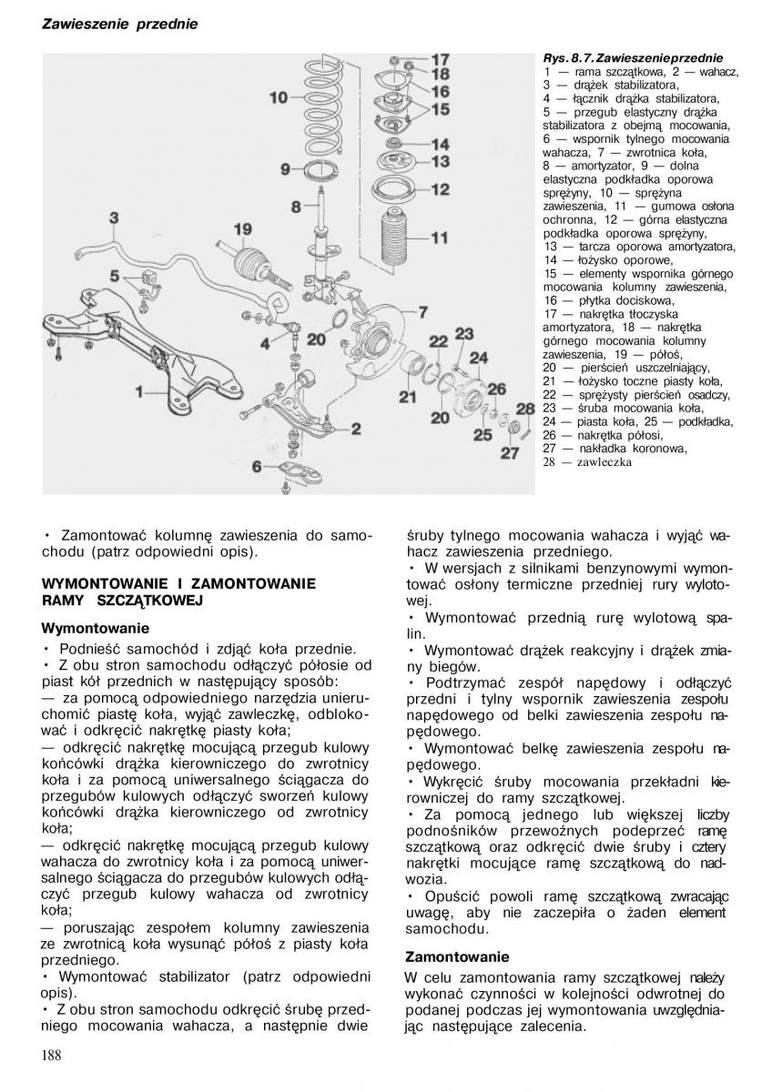 Nissan Almera N15 instrukcja obslugi / page 186