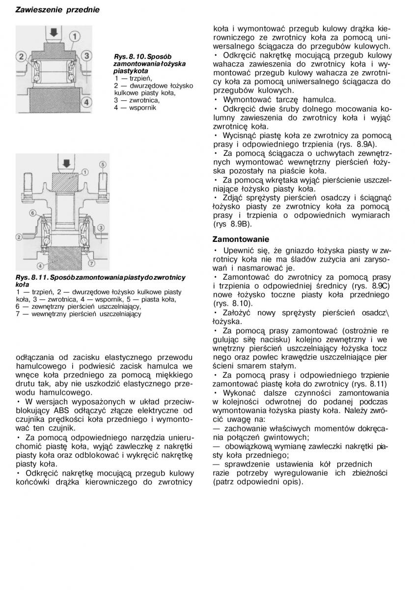 Nissan Almera N15 instrukcja obslugi / page 188