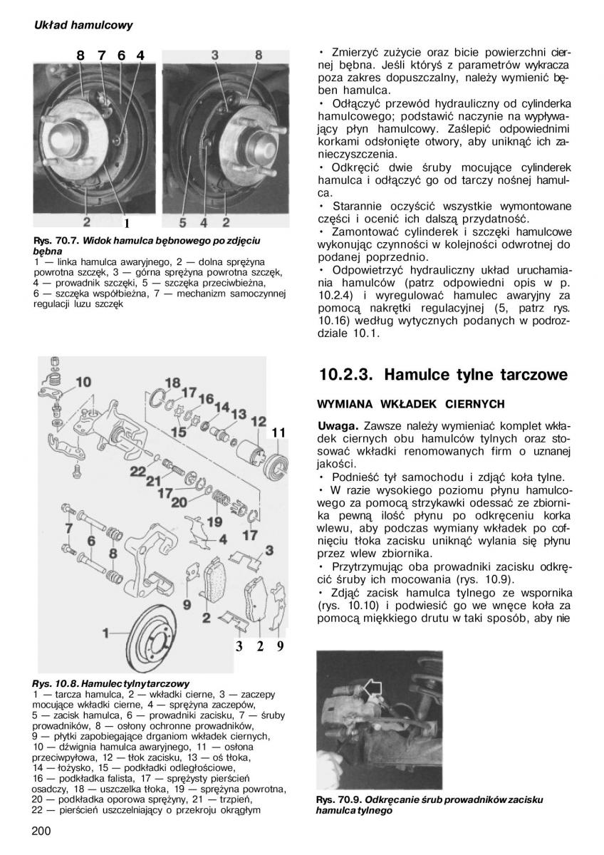 Nissan Almera N15 instrukcja obslugi / page 198