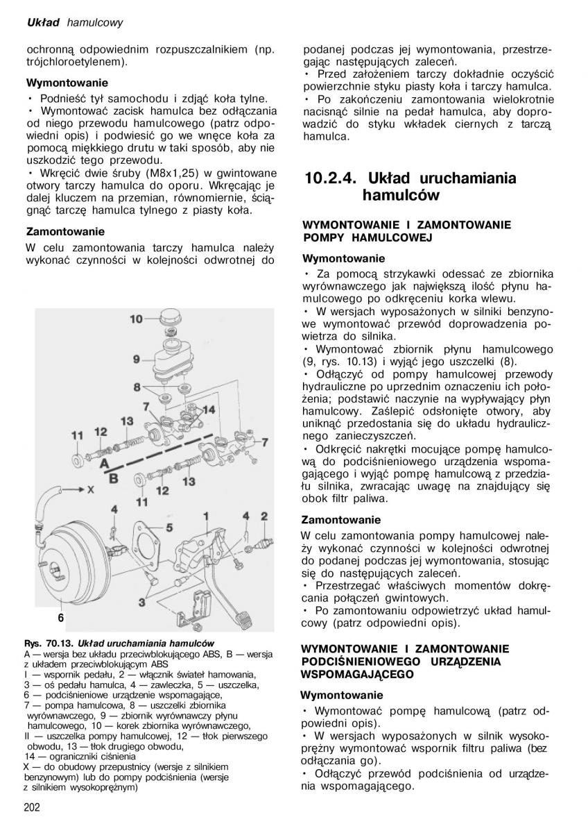 Nissan Almera N15 instrukcja obslugi / page 200