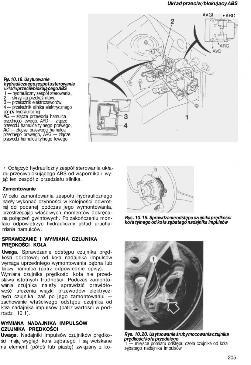 Nissan Almera N15 instrukcja obslugi / page 203