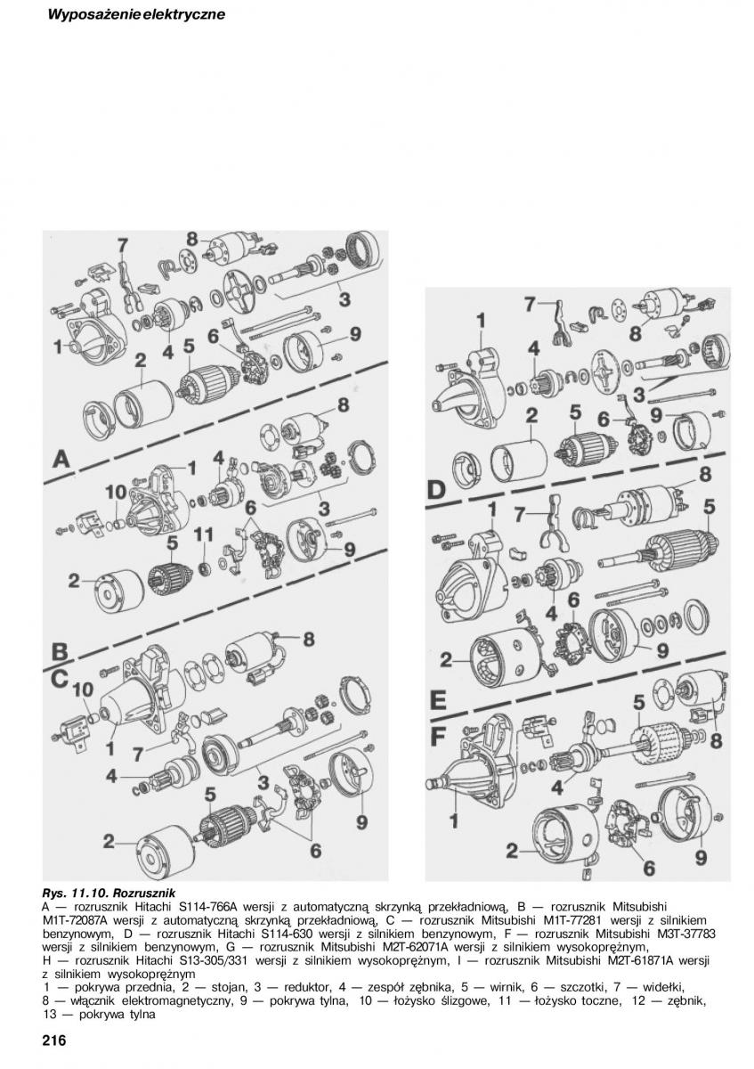 Nissan Almera N15 instrukcja obslugi / page 214