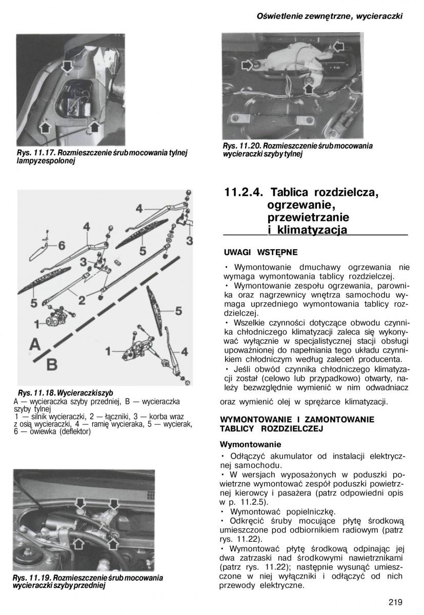 Nissan Almera N15 instrukcja obslugi / page 217