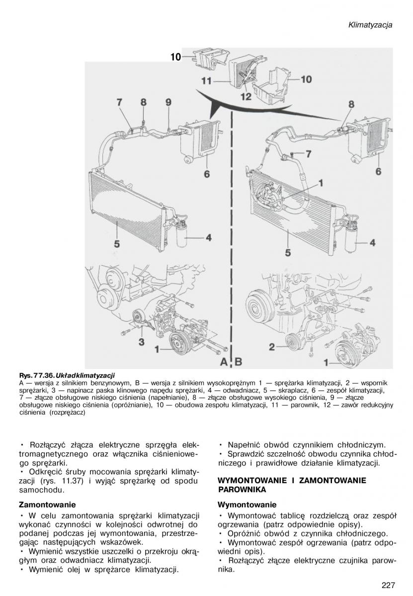 Nissan Almera N15 instrukcja obslugi / page 225