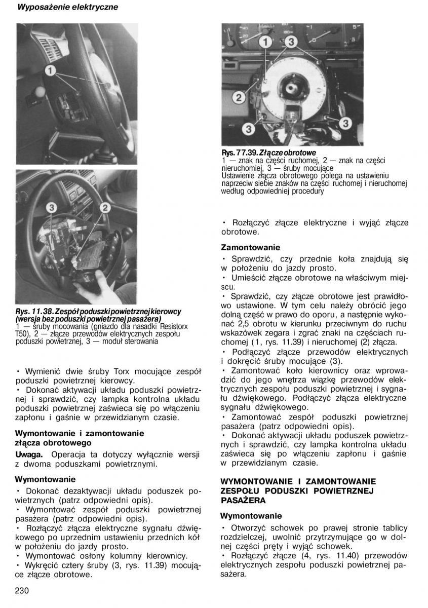 Nissan Almera N15 instrukcja obslugi / page 228